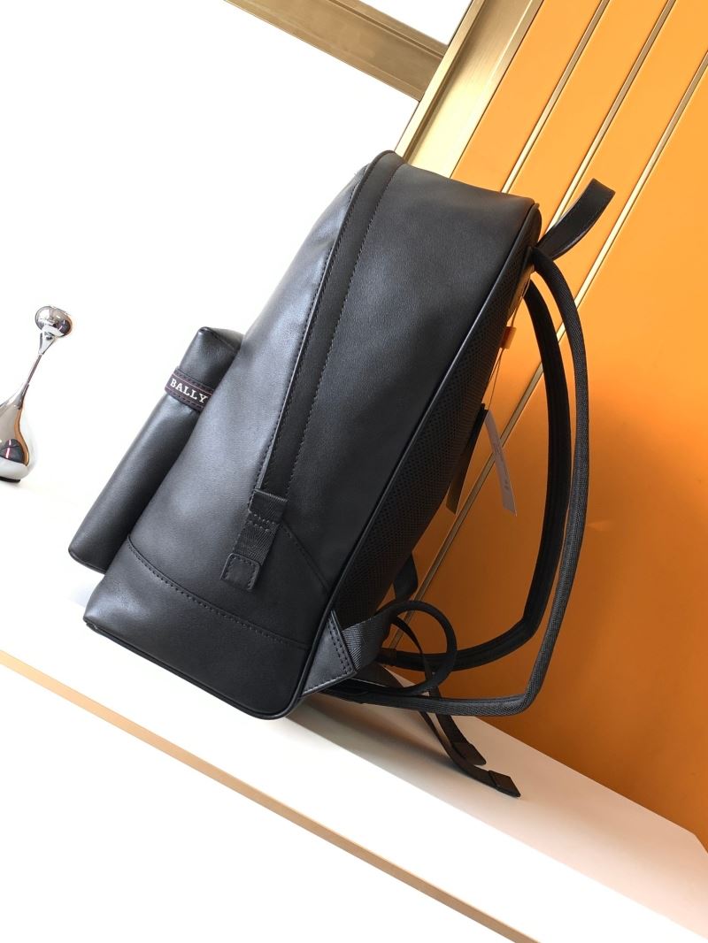 Mens Bally Backpacks